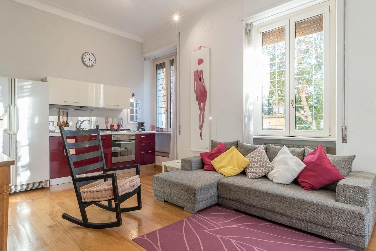 Via Alberto Mario Apartment Rome