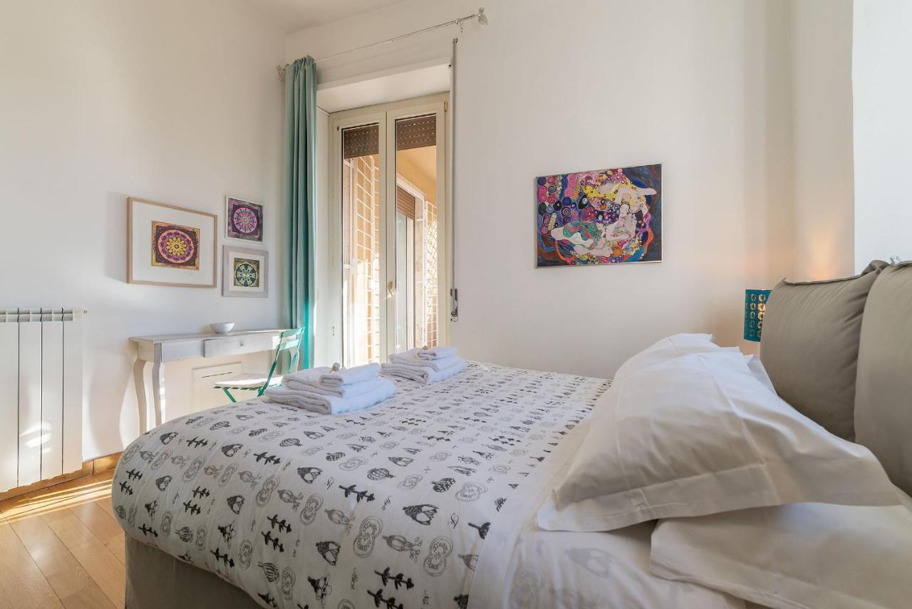 Via Alberto Mario Apartment Rome